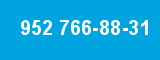 952 766-88-31